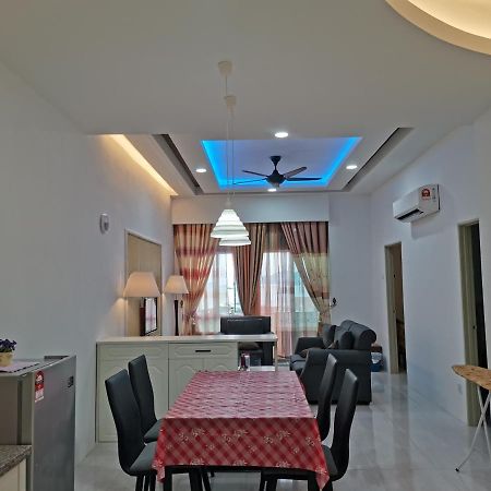 Cd Seaview Apartment Kuah Eksteriør bilde