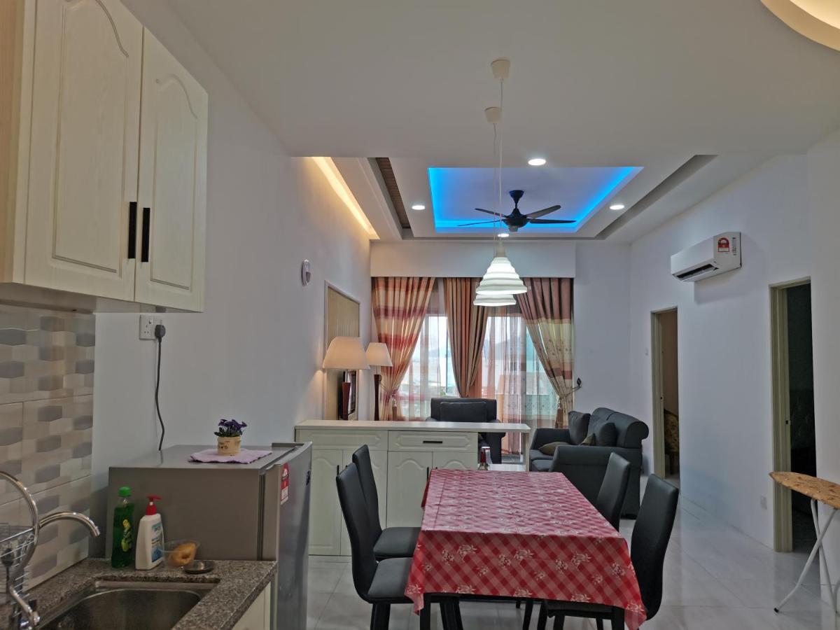 Cd Seaview Apartment Kuah Eksteriør bilde