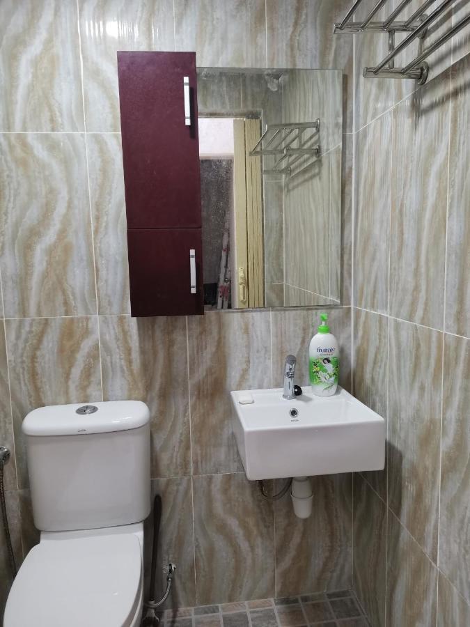 Cd Seaview Apartment Kuah Eksteriør bilde