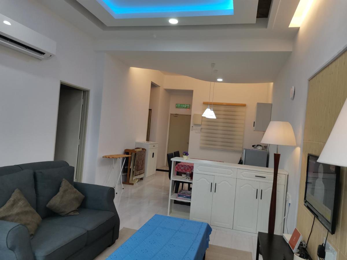 Cd Seaview Apartment Kuah Eksteriør bilde