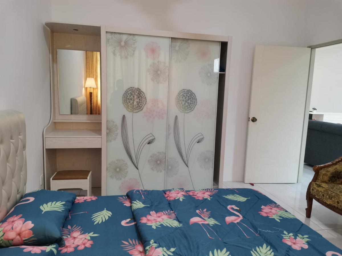 Cd Seaview Apartment Kuah Eksteriør bilde