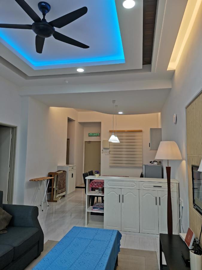 Cd Seaview Apartment Kuah Eksteriør bilde